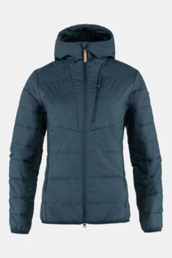 FJÄLLRÄVEN Keb Padded Hoodie Trui Dames