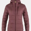 FJÄLLRÄVEN Keb Padded Hoodie Trui Dames