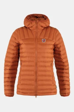 FJÄLLRÄVEN Expedition Lätt Hoodie Jas Dames