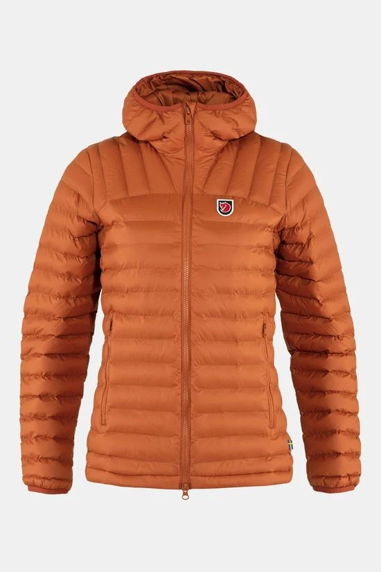 FJÄLLRÄVEN Expedition Lätt Hoodie Jas Dames 3 FJÄLLRÄVEN Expedition Lätt Hoodie Jas Dames