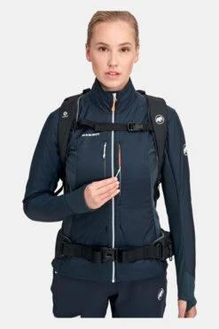Mammut Eigerjoch In Hybrid Jacket Women -Winterjas Winkel adacf00025 4141 04 nl