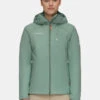 Mammut Rime In Flex Hooded Jacket Women -Winterjas Winkel adacf10003 5353 01 nl nl