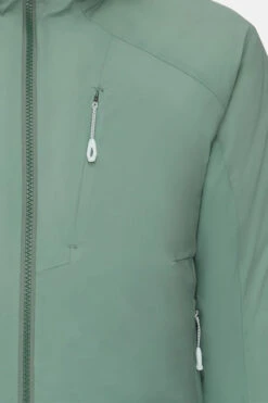 Mammut Rime In Flex Hooded Jacket Women -Winterjas Winkel adacf10003 5353 06 nl