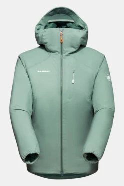 Mammut Rime In Flex Hooded Jacket Women -Winterjas Winkel adacf10003 5353 09 nl