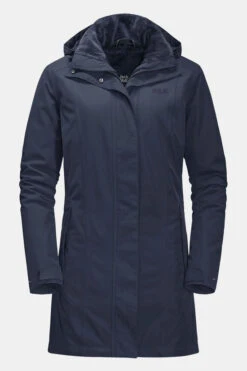 Jack Wolfskin Madison Avenue Parka Dames 29 Jack Wolfskin Madison Avenue Parka Dames -Winterjas Winkel adadd70006 414h 01 nl