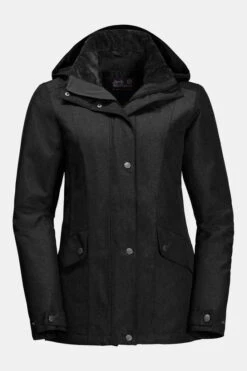 Jack Wolfskin Park Avenue Jas Dames -Winterjas Winkel adadd80002 7070 36 nl