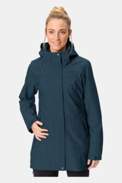 VAUDE Women'S Idris 3In1 Parka Iii