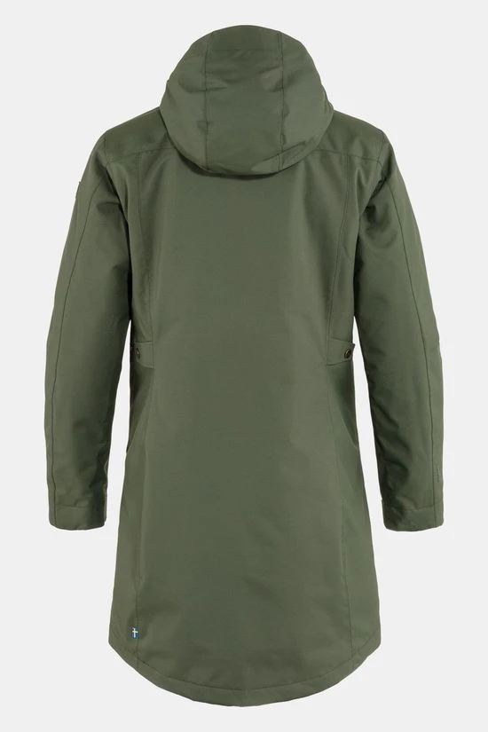 FJÄLLRÄVEN Visby 3-in-1 Jas Dames 4 FJÄLLRÄVEN Visby 3-in-1 Jas Dames - Afbeelding 2