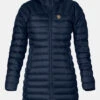 FJÄLLRÄVEN Snow Flake Parka Dames 1 FJÄLLRÄVEN Snow Flake Parka Dames -Winterjas Winkel adagd22024 4444 11 nl