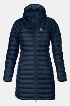 FJÄLLRÄVEN Snow Flake Parka Dames