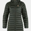 FJÄLLRÄVEN Snow Flake Parka Dames -Winterjas Winkel adagd22024 5189 01 nl