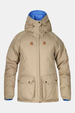 FJÄLLRÄVEN Down Jacket No. 16 W