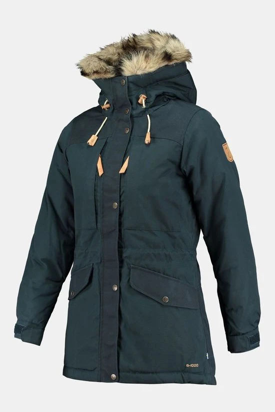 FJÄLLRÄVEN Singi Donsjas Dames 4 FJÄLLRÄVEN Singi Donsjas Dames - Afbeelding 2