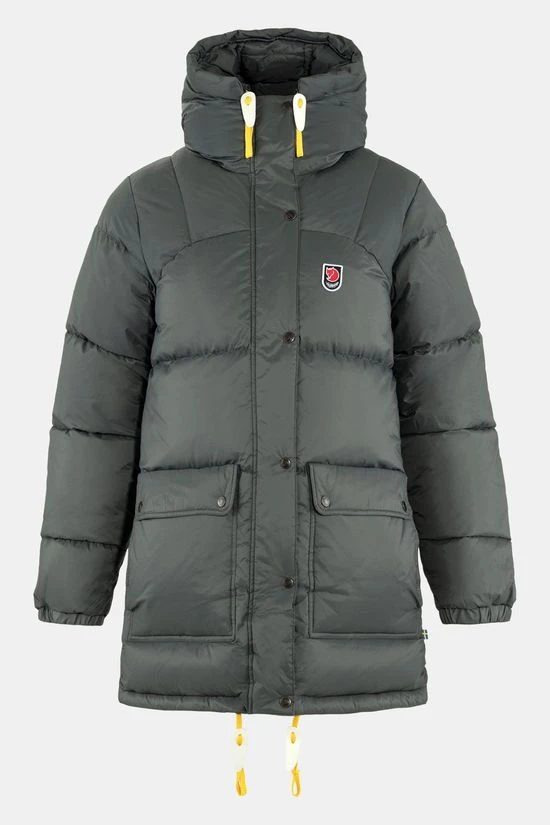 FJÄLLRÄVEN Expedition Down Donsjas Dames 3 FJÄLLRÄVEN Expedition Down Donsjas Dames