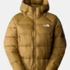 The North Face W Hyalite Down Hoodie 1 The North Face W Hyalite Down Hoodie -Winterjas Winkel adagd90037 6565 01 nl