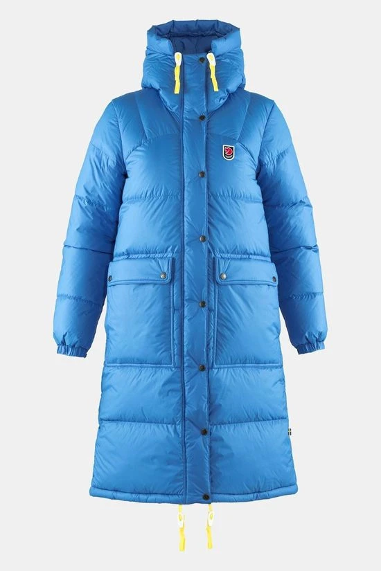 FJÄLLRÄVEN Expedition Long Down Parka W 3 FJÄLLRÄVEN Expedition Long Down Parka W