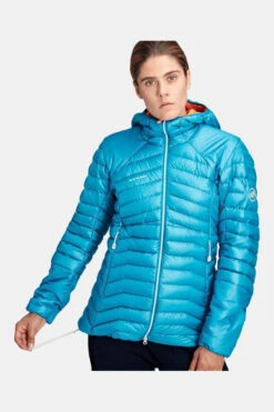 Mammut Eigerjoch Advanced In Hooded Jacket Women -Winterjas Winkel adagf00015 4040 06 nl