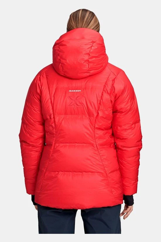 Mammut Eigerjoch Pro IN Hooded Jacket Dames 5 Mammut Eigerjoch Pro IN Hooded Jacket Dames - Afbeelding 3