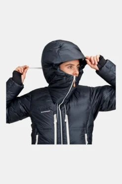 Mammut Eigerjoch Pro IN Hooded Jacket Dames -Winterjas Winkel adagf00025 4141 04 nl