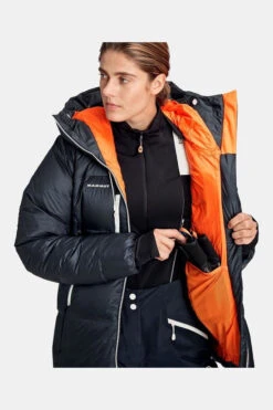 Mammut Eigerjoch Pro IN Hooded Jacket Dames -Winterjas Winkel adagf00025 4141 07 nl