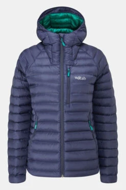 Rab Microlight Alpine Jacket Wmns