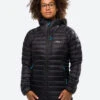 Rab Microlight Alpine Long Jacket Wmns -Winterjas Winkel adagf10007 7070 010 nl