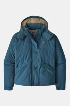 Patagonia Downdrift Donsjas Dames -Winterjas Winkel adahf10001 4040 01 nl