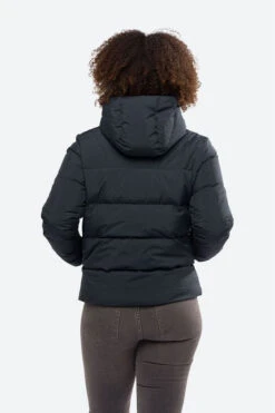 Cropped Aarhus Dons Jas Dames -Winterjas Winkel adahf10003 7070 012 nl