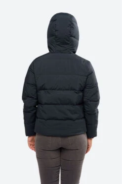 Cropped Aarhus Dons Jas Dames -Winterjas Winkel adahf10003 7070 015 nl