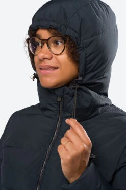 Cropped Aarhus Dons Jas Dames -Winterjas Winkel adahf10003 7070 016 nl