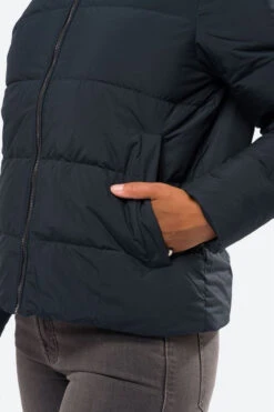 Cropped Aarhus Dons Jas Dames -Winterjas Winkel adahf10003 7070 017 nl