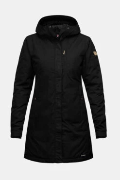 FJÄLLRÄVEN Kiruna Padded Parka W