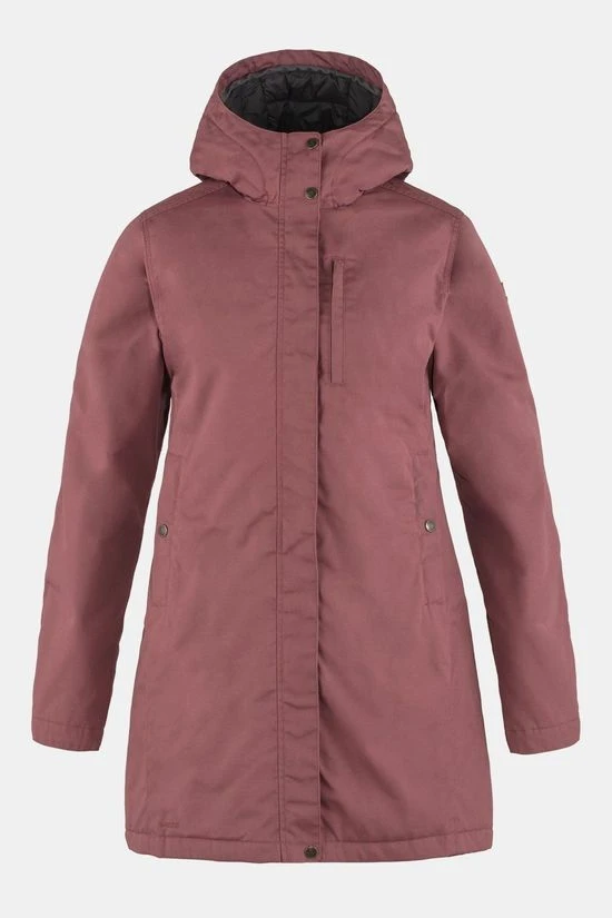 FJÄLLRÄVEN Kiruna Padded Parka W 15 FJÄLLRÄVEN Kiruna Padded Parka W - Afbeelding 13