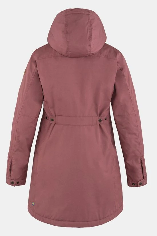 FJÄLLRÄVEN Kiruna Padded Parka W 16 FJÄLLRÄVEN Kiruna Padded Parka W - Afbeelding 14