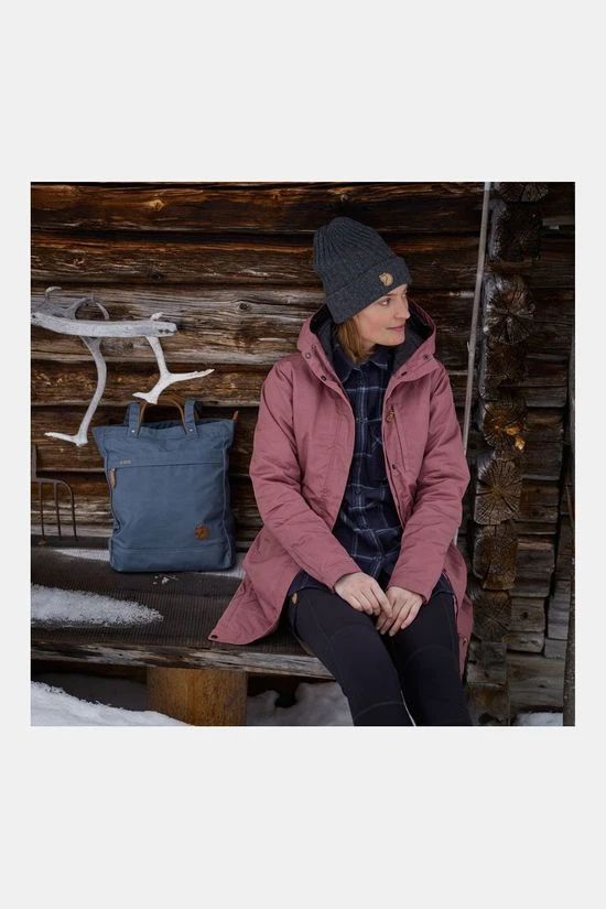 FJÄLLRÄVEN Kiruna Padded Parka W 17 FJÄLLRÄVEN Kiruna Padded Parka W - Afbeelding 15