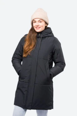 Elvine Tiril Dames Jas -Winterjas Winkel adajf00014 4444 002 nl