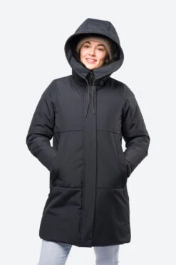 Elvine Tiril Dames Jas -Winterjas Winkel adajf00014 4444 003 nl