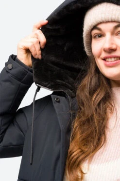 Elvine Tiril Dames Jas -Winterjas Winkel adajf00014 4444 010 nl