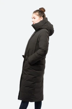 Elvine Asha Dames Parka Reversible -Winterjas Winkel adajf10001 7070 002 nl