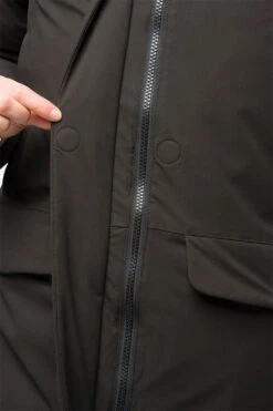 Elvine Asha Dames Parka Reversible -Winterjas Winkel adajf10001 7070 009 nl