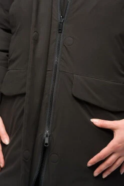 Elvine Asha Dames Parka Reversible -Winterjas Winkel adajf10001 7070 010 nl