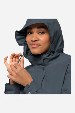 Jack Wolfskin Lake Louise Gevoerde Jas Dames 10 Jack Wolfskin Lake Louise Gevoerde Jas Dames -Winterjas Winkel adakf00001 4343 04 nl