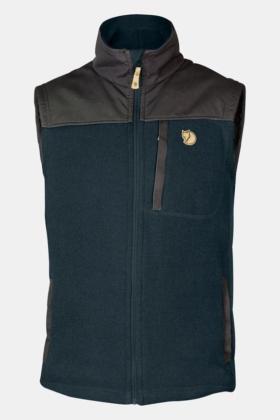 FJÄLLRÄVEN Buck Fleece Vest M 3 FJÄLLRÄVEN Buck Fleece Vest M