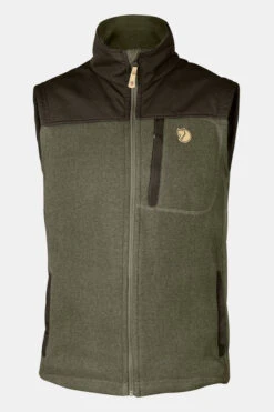 FJÄLLRÄVEN Buck Fleece Vest M
