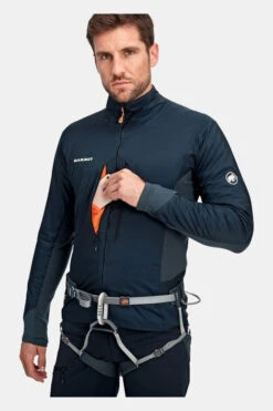 Mammut Eigerjoch In Hybrid Jacket -Winterjas Winkel adbcf00030 4141 04 nl