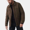 FJÄLLRÄVEN Övik Wool Padded Jacket