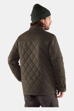 FJÄLLRÄVEN Övik Wool Padded Jacket -Winterjas Winkel adbcf10002 5458 05 nl