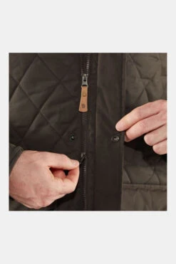 FJÄLLRÄVEN Övik Wool Padded Jacket -Winterjas Winkel adbcf10002 5458 11 nl