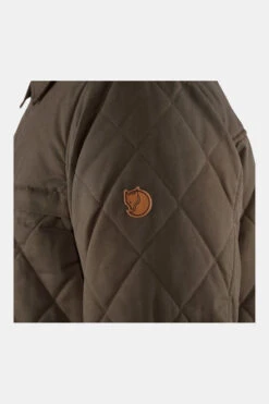 FJÄLLRÄVEN Övik Wool Padded Jacket -Winterjas Winkel adbcf10002 5458 12 nl