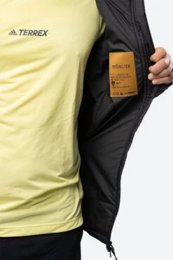 ADIDAS Terrex MYSHELTER PrimaLoft Jack -Winterjas Winkel adbcf10008 7070 014 nl